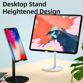 

Table Phone Stand For Phone IPad/iPad Pro Adjustable Multi-function Table Stand