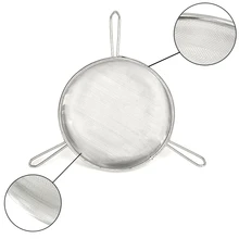 Нержавеющая сталь мед фильтр фильтры сети экологически чистые Materiasl экран сетки фильтр пчеловодства инструменты для пчеловодства использования