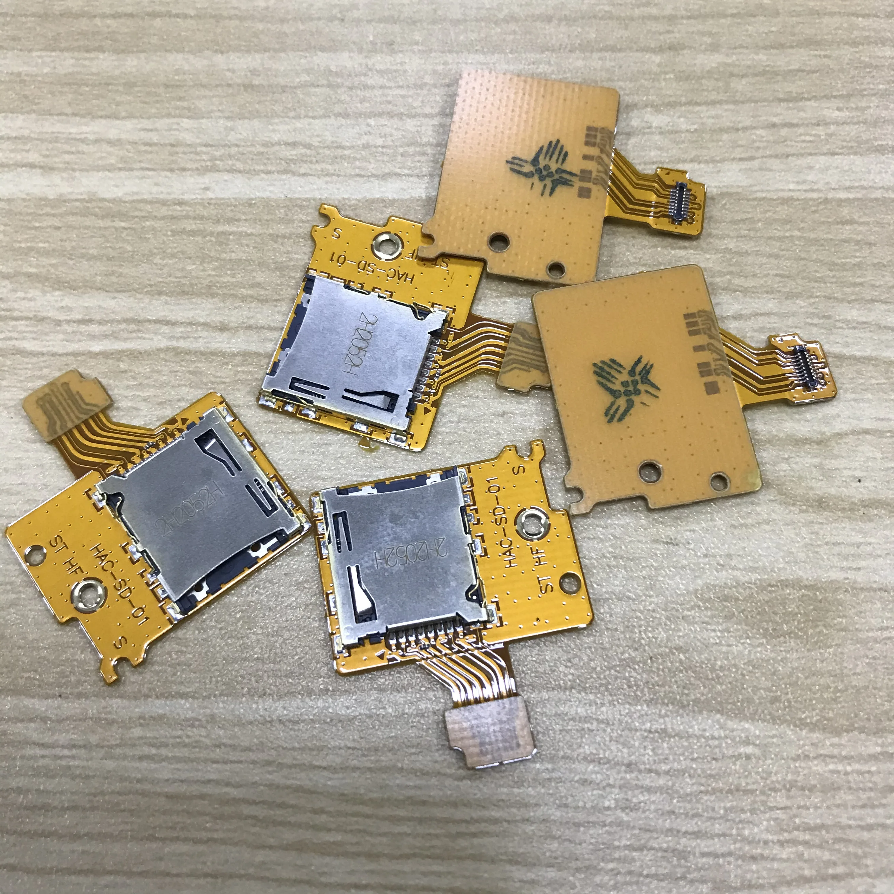 5 шт. запасная плата Micro Sd Tf для игровой консоли Nintendo Switch NS NX|Запасные части| |