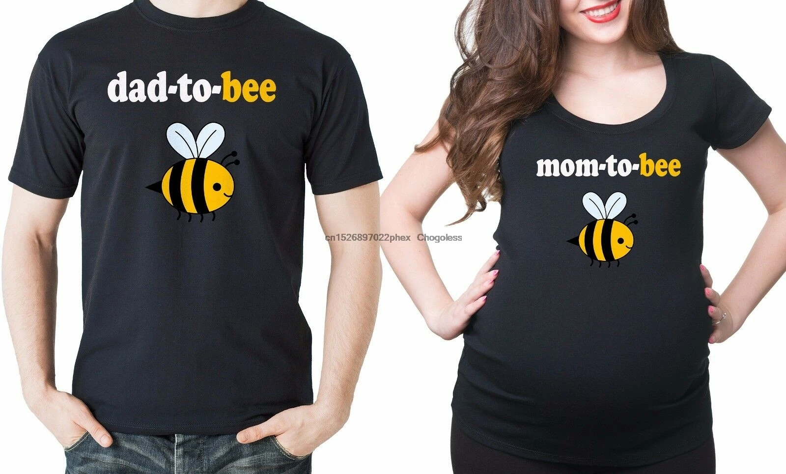 shirts Dad maternity Mom Pregnancy Tee 