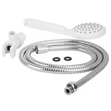 G1/2in подогреватель для ванной комнаты, установка для душа, ручная насадка для душа, душевой опрыскиватель, шланг Yoni, паровое сиденье, подставка для полотенец