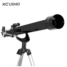 F90060 открытый масштабируемый астрономический телескоп 675 раз Зрительная труба Telescopio монокулярный космический телескоп с портативным штативом