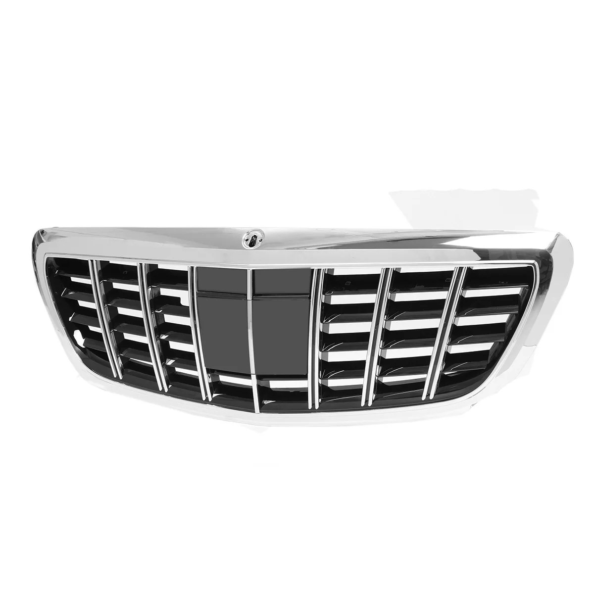 Передняя сетчатая решетка GTR GT R Style W222 для Maybach Mercedes Benz S350 S400 S500 Barbus|Гоночные