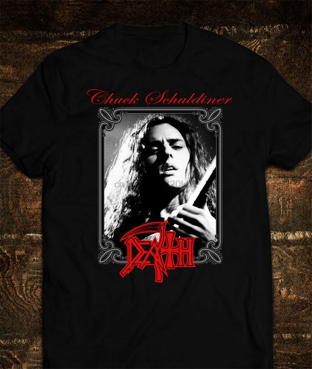 T shirt death metal Outlet
