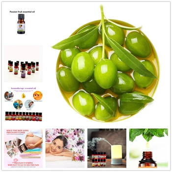

Pure Olive Essential Oils 10ML Humidifier Aromatherapy Red Grapes,Durian,Avocado,Blueberry,Lemon Air Humidifier Fragrance Oil