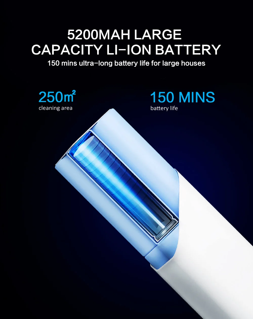 Dreame F9 Smart Robot Vacuum Cleaner 2500Pa Suction Vision Navigation Wet Dry Mop Quiet Sweeping 150-min Auto-cleaning