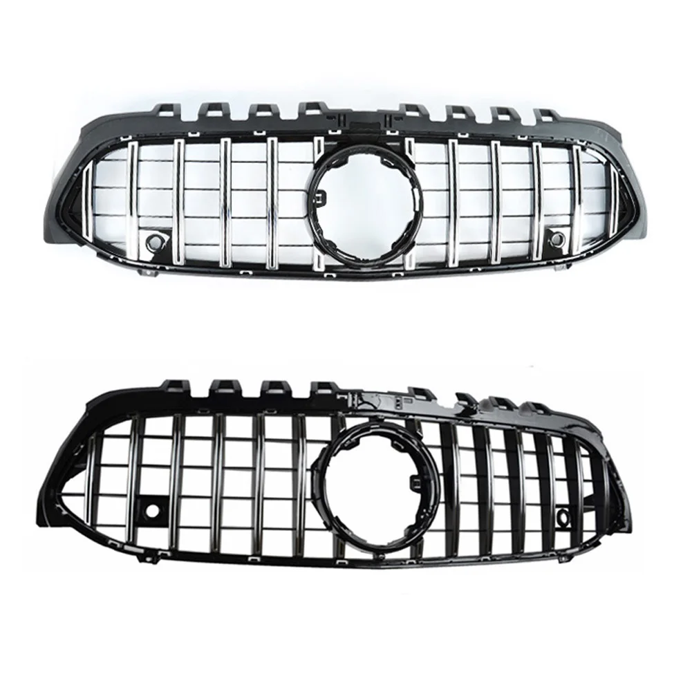 

Front GT R Panamericana Grille Grill for Mercedes W177 A200 A250 A35 AMG 2019+