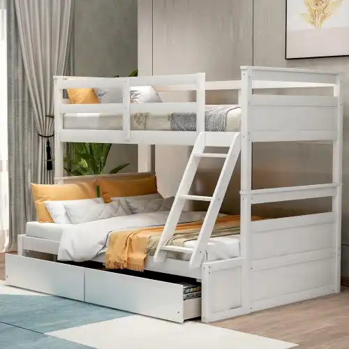 full bunk beds