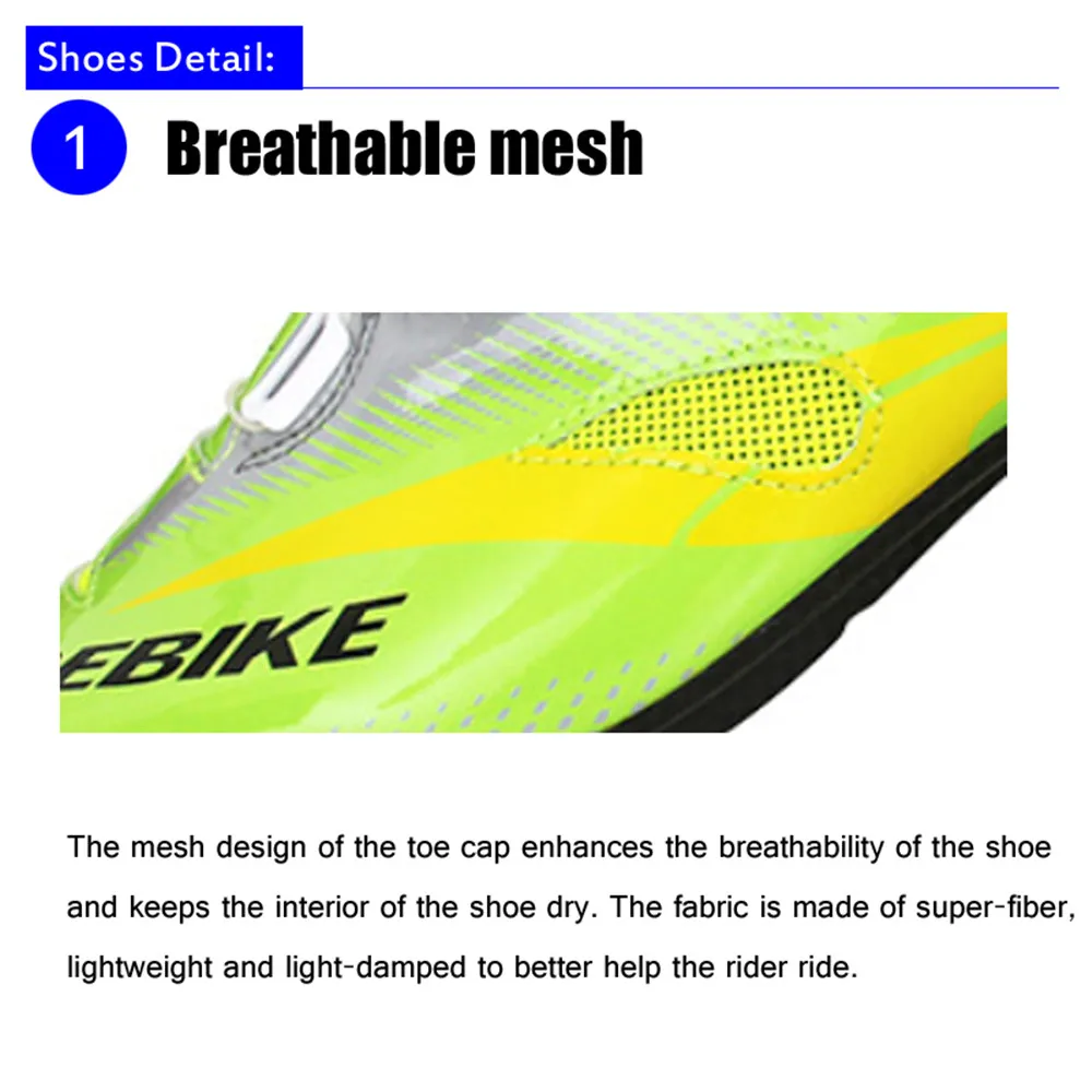 Sidebike/Обувь для велоспорта; мужские кроссовки из углеродного волокна; комплект педалей; самоблокирующийся велосипед; обувь для гонок и верховой езды; Sapatos De Ciclismo
