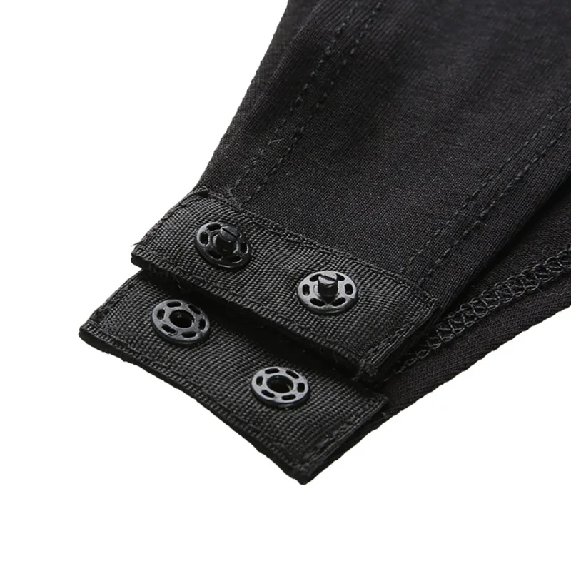 Сексуальный Холтер боди с вырезами комбинезон черный женский модный боди Rk# E