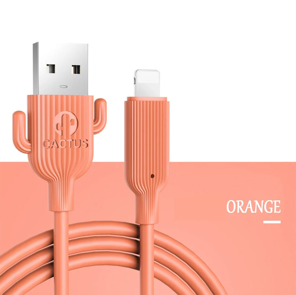 2.1A кабель для быстрой зарядки для usb-кабеля для быстрой зарядки iOS линии передачи данных