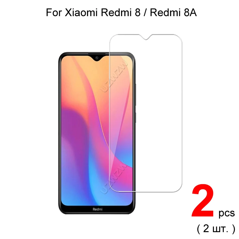 Для Xiaomi Redmi 8A / 8 Premium 2.5D HD закаленное стекло Защита экрана для защитное