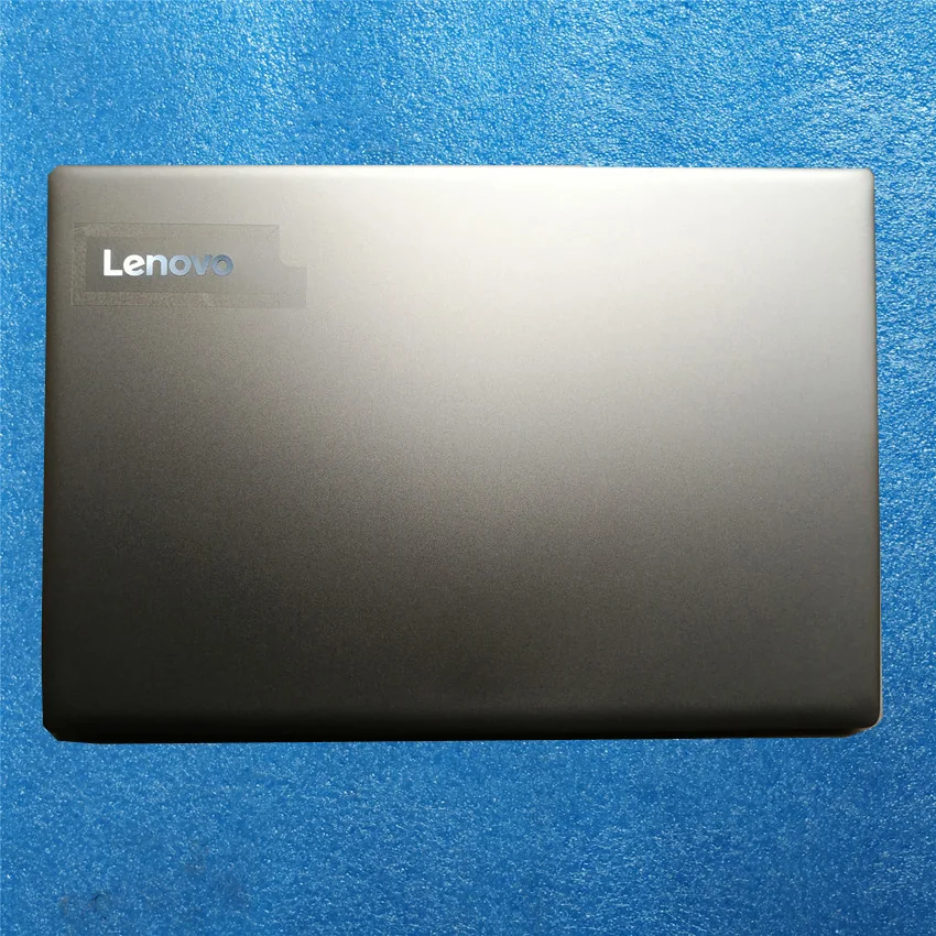 Для lenovo ideaPad 320s-14 320S-14ISK 320s-14IKB 520s-14ISK 520s-14IKB ЖК-задняя крышка, верхняя крышка, цветной чехол - Цвет: silver