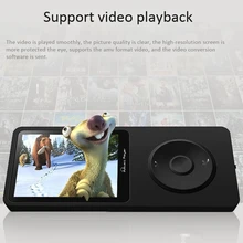 F8 мини ЖК-экран MP3-плеер 160X128Px пресс-экран 8 ГБ Встроенная память аудио Walkman с fm-радио электронная книга рекордер