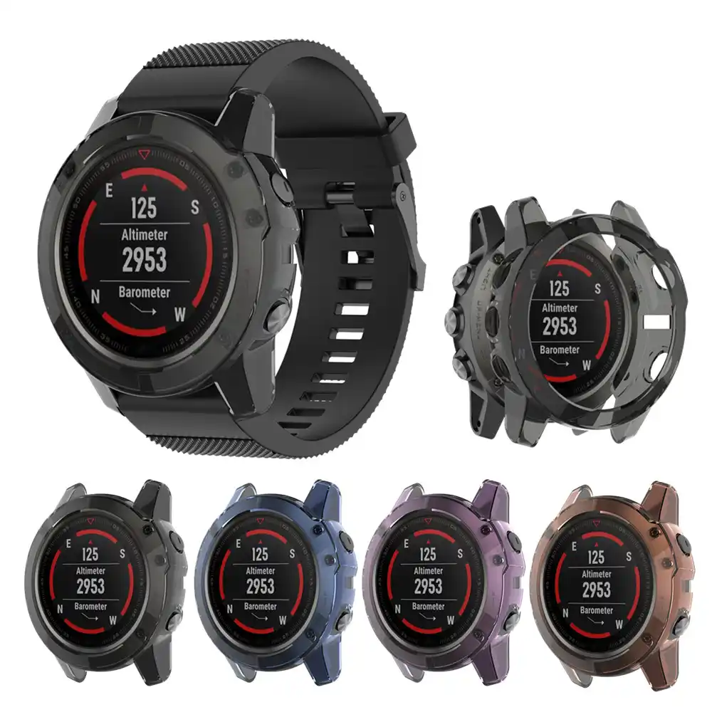 garmin fenix 5 case protector