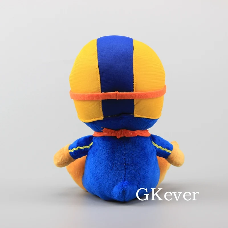 22 СМ Корея Pororo Пингвин плюшевые игрушки кукла Peluche мягкие животные игрушки Новые поступления для маленьких детей подарок на Рождество День рождения