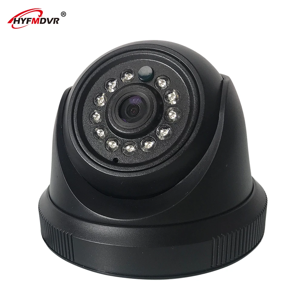 HYFMDVR Автомобильная камера 2,8 мм ночного видения Автомобильная инфракрасная камера заднего вида высокой четкости