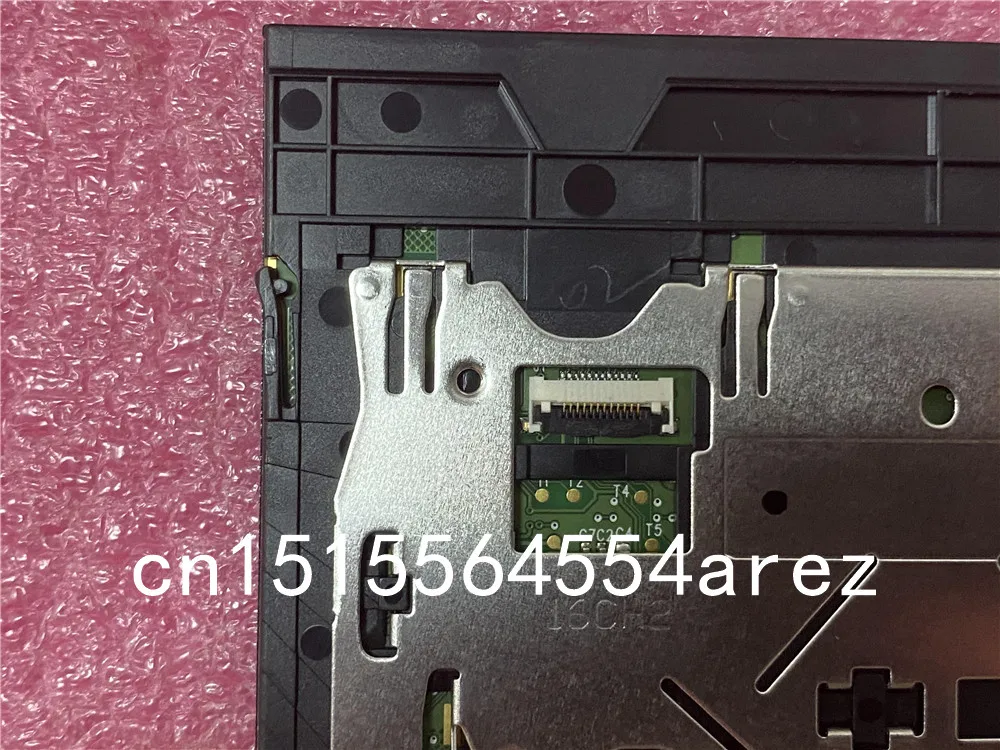 Orig para Lenovo Thinkpad E495 E595 E15 T14 P14s T15 P15s T15p P15v Gen Touchpad 01yu300 01yu301 01yu302 01yu055 01yu056 Novo - Imagem 3