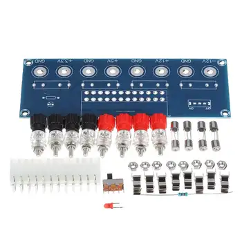 

DIY Kit XH-M229 Desktop Computer Chassis Power Supply ATX Transfer Board Power Take off Board Power Output Terminal Module