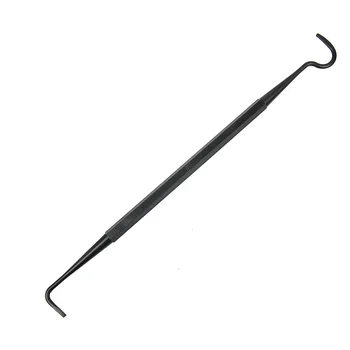 

Hunting Shooting Cleaner Brush 4pcs/Set Double Ended Nylon Pick Rifle Shotgun Pistol Cleaning Kit Tactical Gun Set Cleaner Tool