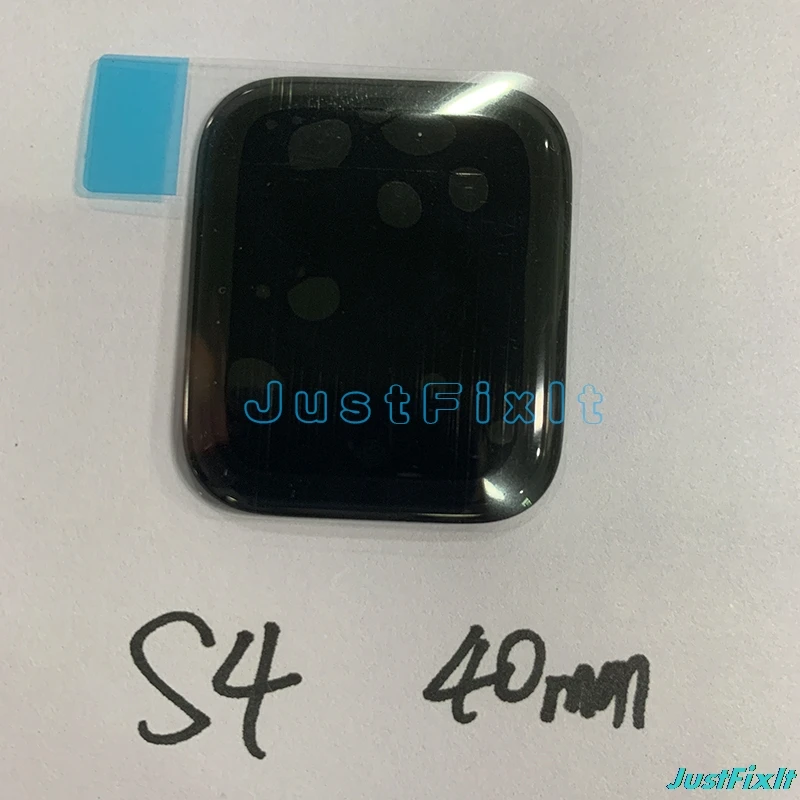 S4 сменный дисплей 40 мм 44 мм OLED экран для Apple Watch Series 4 ЖК-дисплей сенсорный экран дигитайзер панель сборка