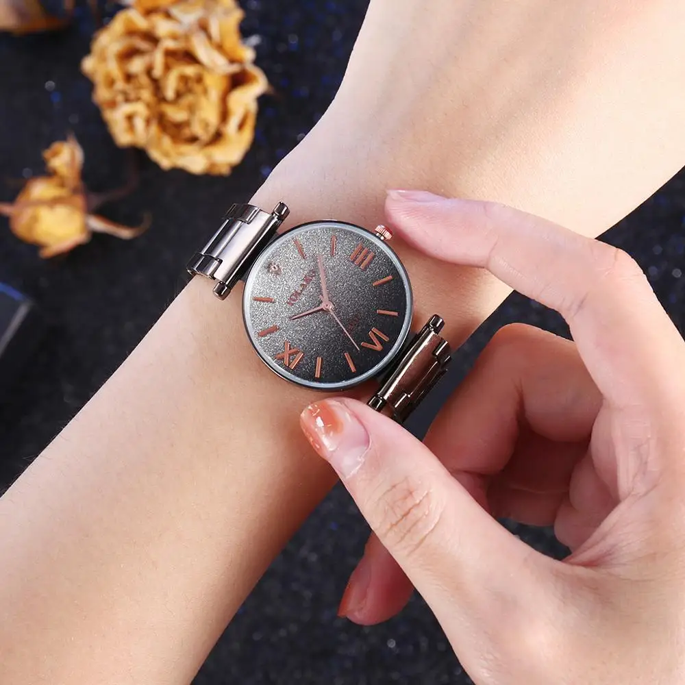Новые изящные минималистичные женские часы, женские браслеты с календарем, часы из нержавеющей стали с сетчатым ремешком, мужские кварцевые часы erkek kol saati