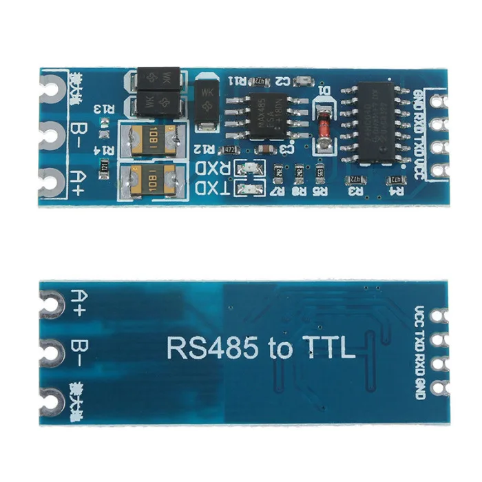 Ttl к RS485 UART модуль преобразователя порта ING-SHIPPING