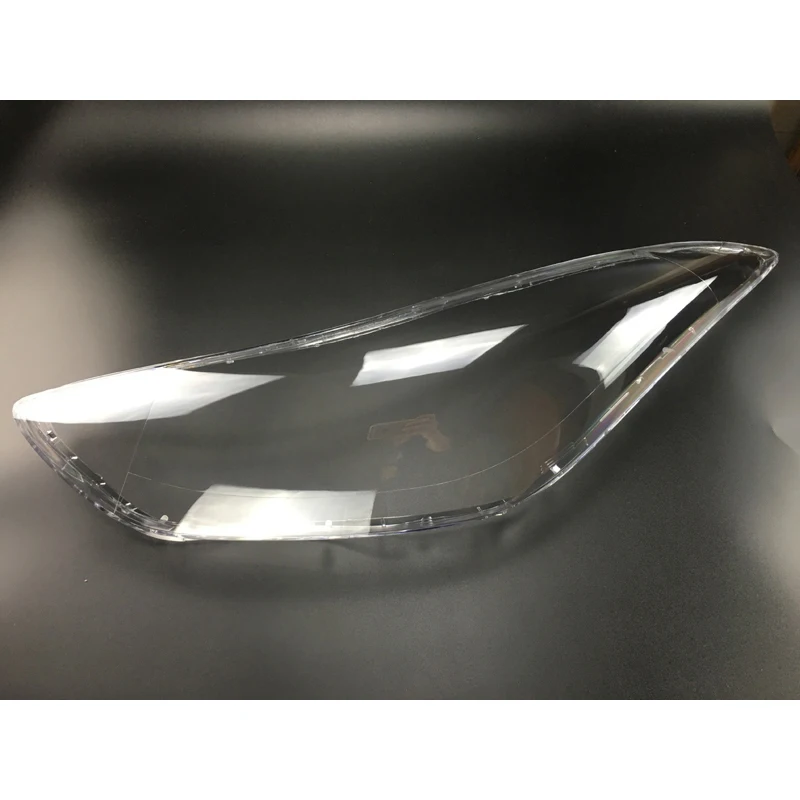 

Car Replacement Headlight Shell For Hyundai Elantra 2012-2016 Front Auto Lens Glass Headlamp transparent Light Cover