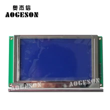 Haïtien machine de moulage par injection double rangée 20 broches écran bleu 240128 Hongxun ordinateur affichage(China)