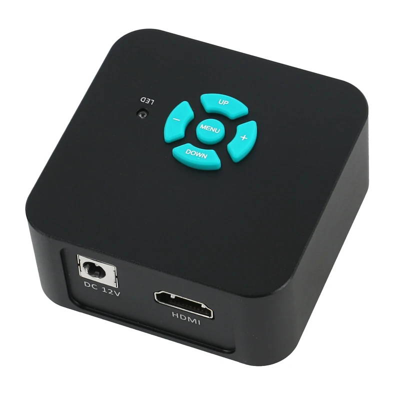  Full HD 1080P SONY IMX185 HDMI Industrial Lab Electronic Digital Microscope Video Camera 100x C-Mou