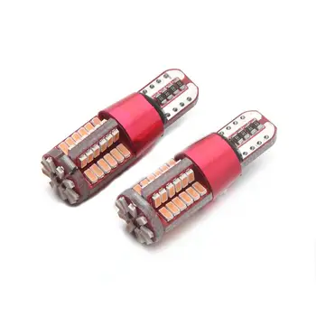 

Decoding Width Indicator Light T10-3014-57Smd 57Led Car Width Indicator Super Bright License Plate Light