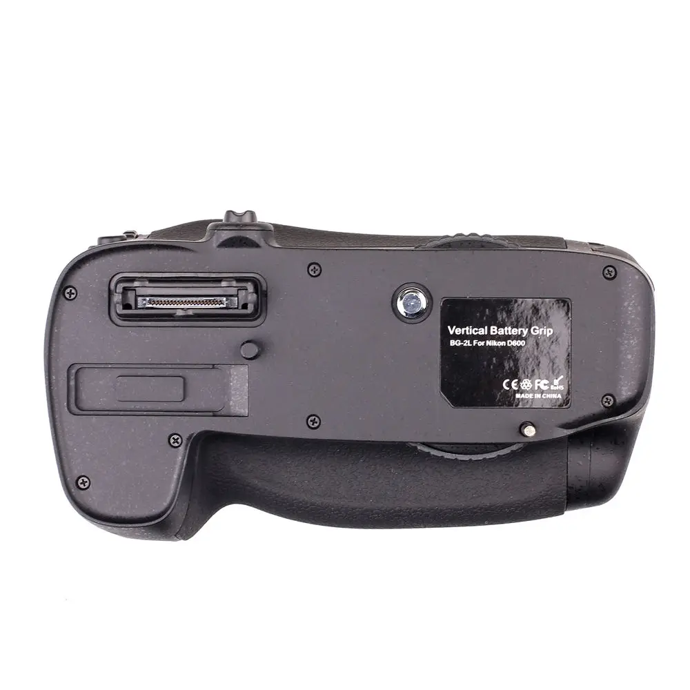 JINTU Pro Multi Power Vertical Battery Grip holder Nikon D600 D610 SLR DSLR Camera MB-D14 Power Supply EN-EL15