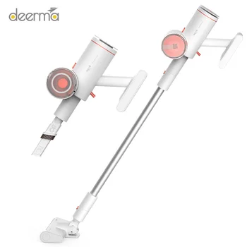 

2020 New Deerma VC25 handheld wireless vacuum cleaner 150W 0.7L 10KPa Continuous large suction can take away the dust For Home