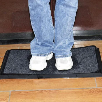 

Door Home Disinfecting Mat Sanitizing Floor Mat Entrance Mat Disinfection Doormat Entry Rug Mat Shoe Mat Home Hotel