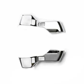 

Trim Steering Wheel Cover Decoration For TOYOTA Tacoma Tundra TRD Pro 2015-2020