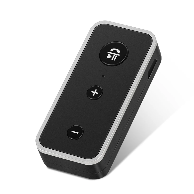 Bluetooth 5,0 аудио приемник реальный стерео динамик bluetooth-аудиоресивер адаптер для автомобиля комплект беспроводной Aux 3,5 мм разъем