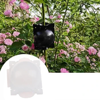 

Bottom Adjustable Plant Rooting Ball Grafting Rooting Growing Box Breeding Case Plant Root Growing Box Garden 5cm In Diameter