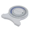 Bubble Motion Inclinometer for Physical Therapy Goniometer Range of Motion Measurement PT Inclinometer 1
