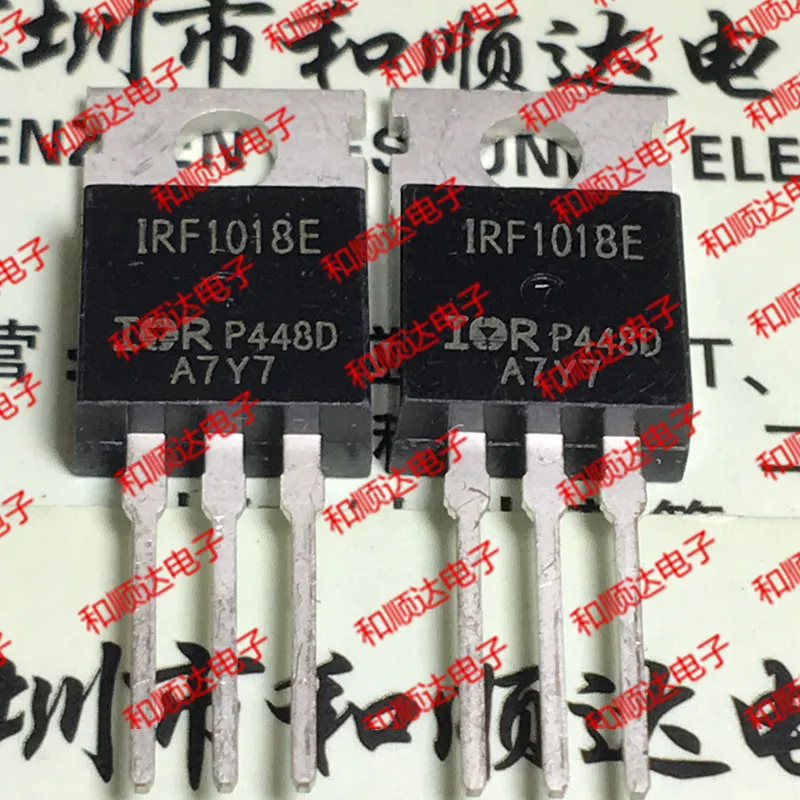 5 шт./IRF1018E-220 60V 79A