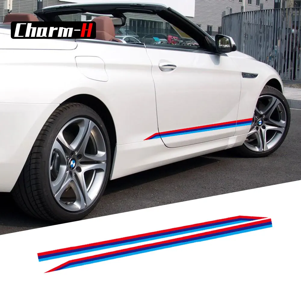 2 шт. наклейки для BMW F10 G30 F20 F23 F30 F32 F34 F36 F45 E90 X3 X4 X5 X6 M4 M5 M6|Наклейки на автомобиль| |