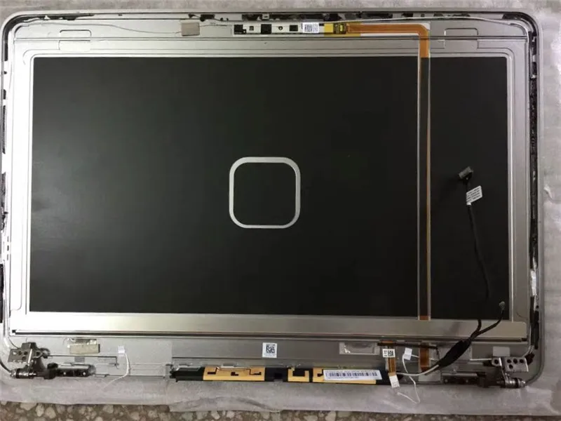 Для Dell XPS 9530 чехол для ноутбука корпус с осью экрана камеры задняя крышка 0FV4P4