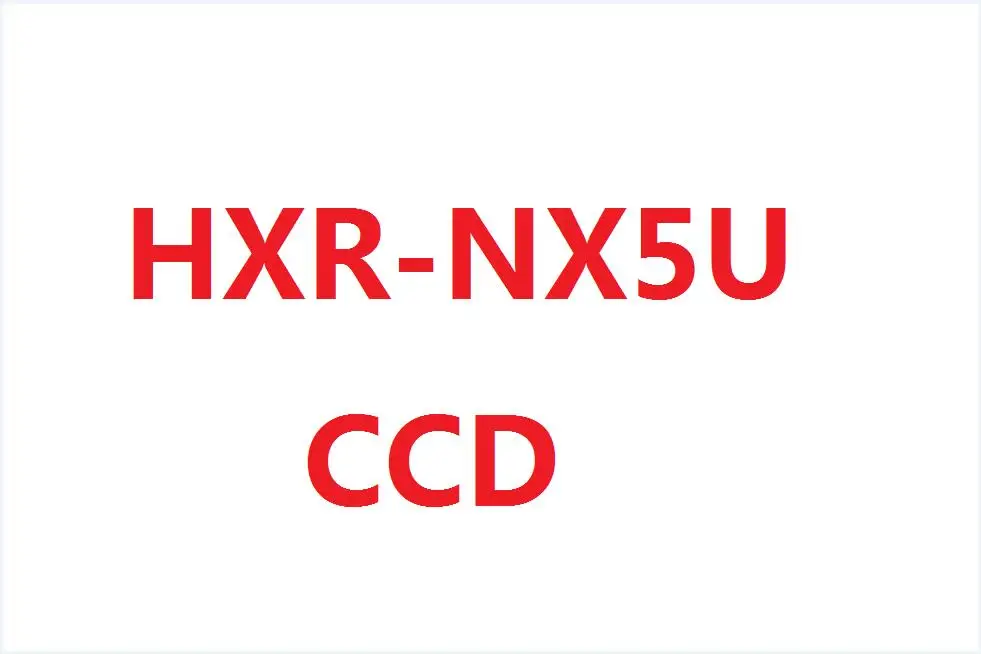 Для Sony HXR-NX5U CCD NX5U камера COMS запасные ремонтные детали для замены