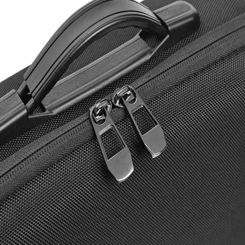 Portable Shoulder Bag Handbag Storage Case Pouch for Hubsan Zino H117S Hubsan RC Drone Quadcopter 320x260x90mm