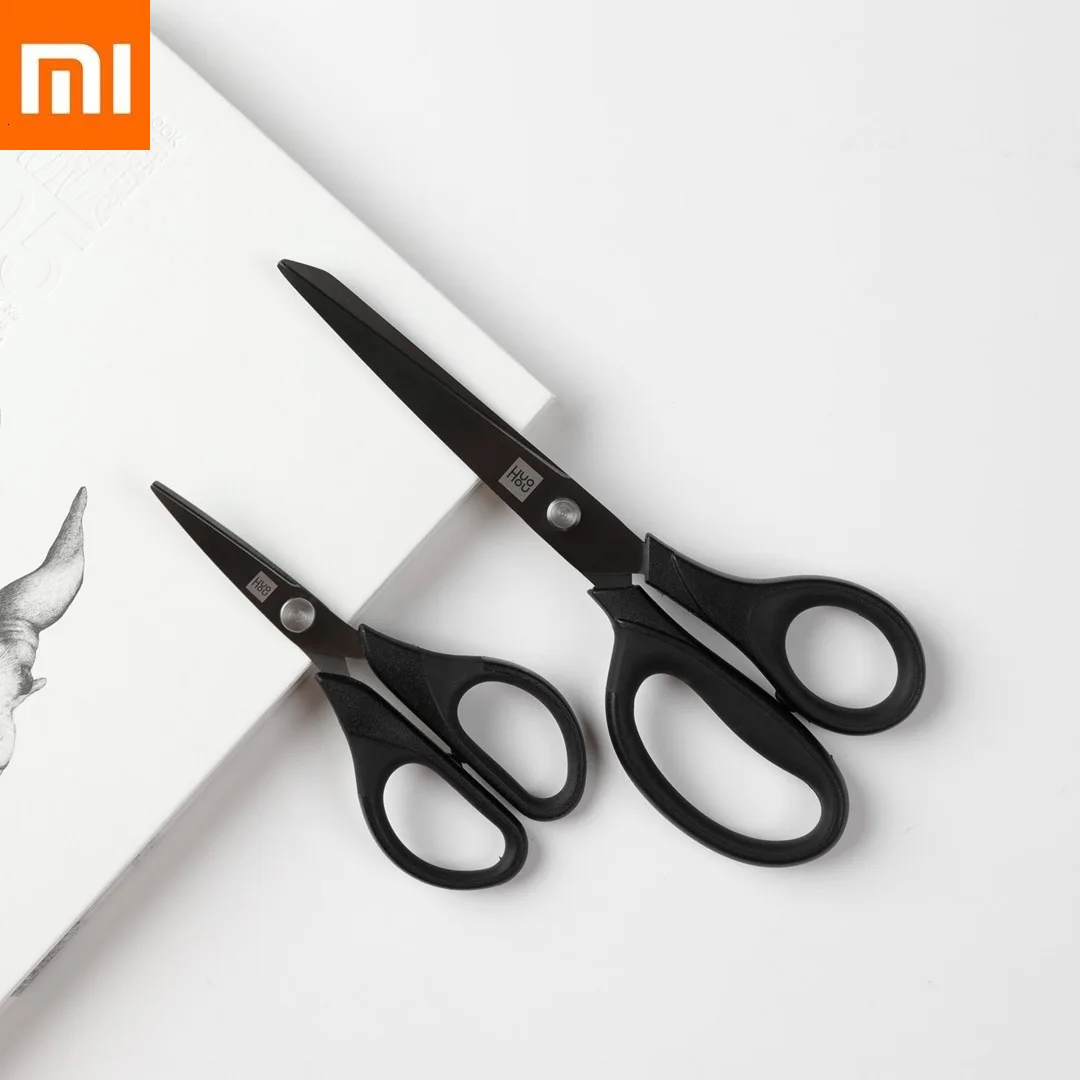 

Xiaomi Tailors Scissors Sewing Multifunction Embroidery Kitchen Chicken Shears Stationery Knife Stainless Steel Office Essential