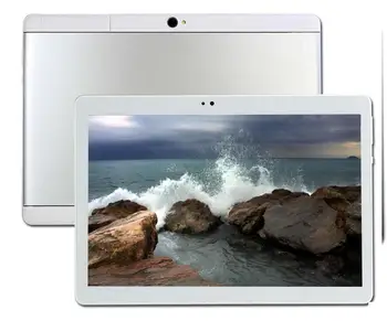 

Android 8.0 4G mobile phone call tablet 10 Core 6G+128GB ROM dual SIM touch tablet dual camera Google Play WIFI android tablet