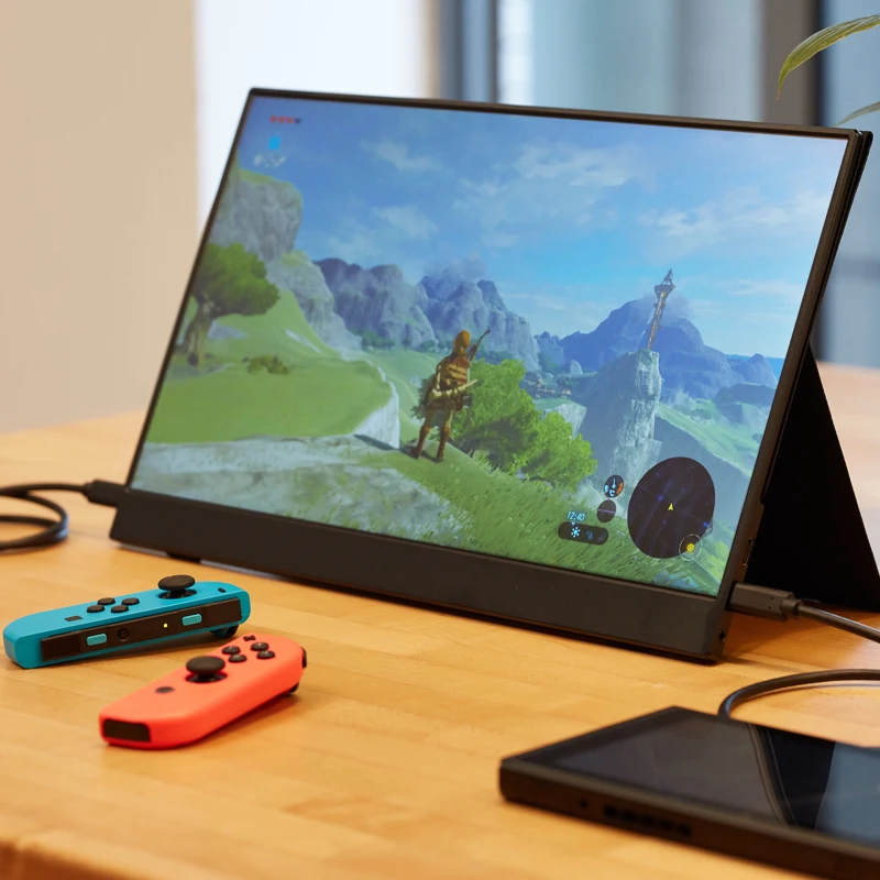 15.6 ġ ũ  4K ޴  ÷ ̹ , PS4 Xbox ǻ MAC