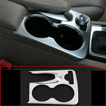 

1PC Water Cup Holder Cover Decor For Mercedes Benz GLK Class X204 2008-2015