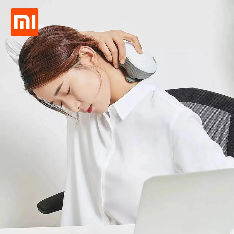 

Xiaomi Mijia Momoda Multifunctional Head Massager Facial Massager 360 Degree Stereo Massager IPX8 Waterproof Wireless Portable