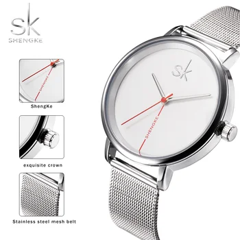 

Femme Relogio Top Brand Fashion Ladies Quartz Watch Luxury Women Bracelet Watches Stainless Steel Female Wristwatch Montre