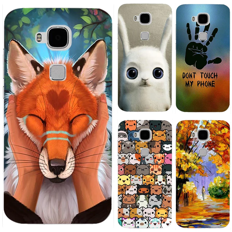 eenzaam Vervelend Voorganger For Huawei Gx8 Soft Silicone Cases For Huawei G8 Cover Rio L01 L02 D199  Al00 Tl00 Back Case For Huawei Rio-l02 Rio-l03 Rio-al00 - Mobile Phone  Cases & Covers - AliExpress